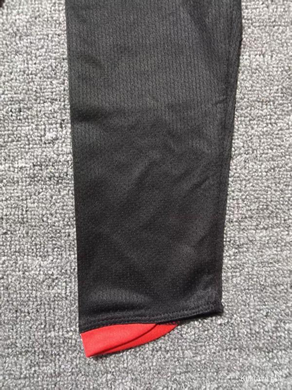 Retro Kids 07/08 Manchester United Away Long Sleeve Jersey