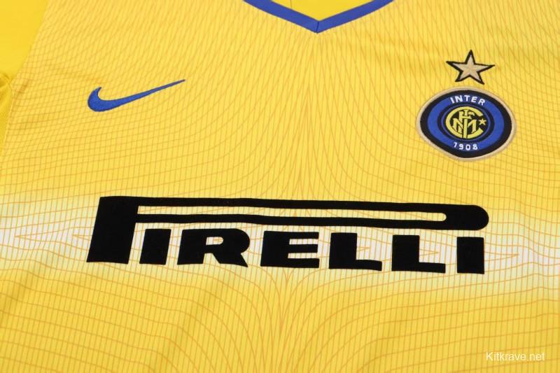 Retro 02/03 Inter Milan 2nd Away Jersey