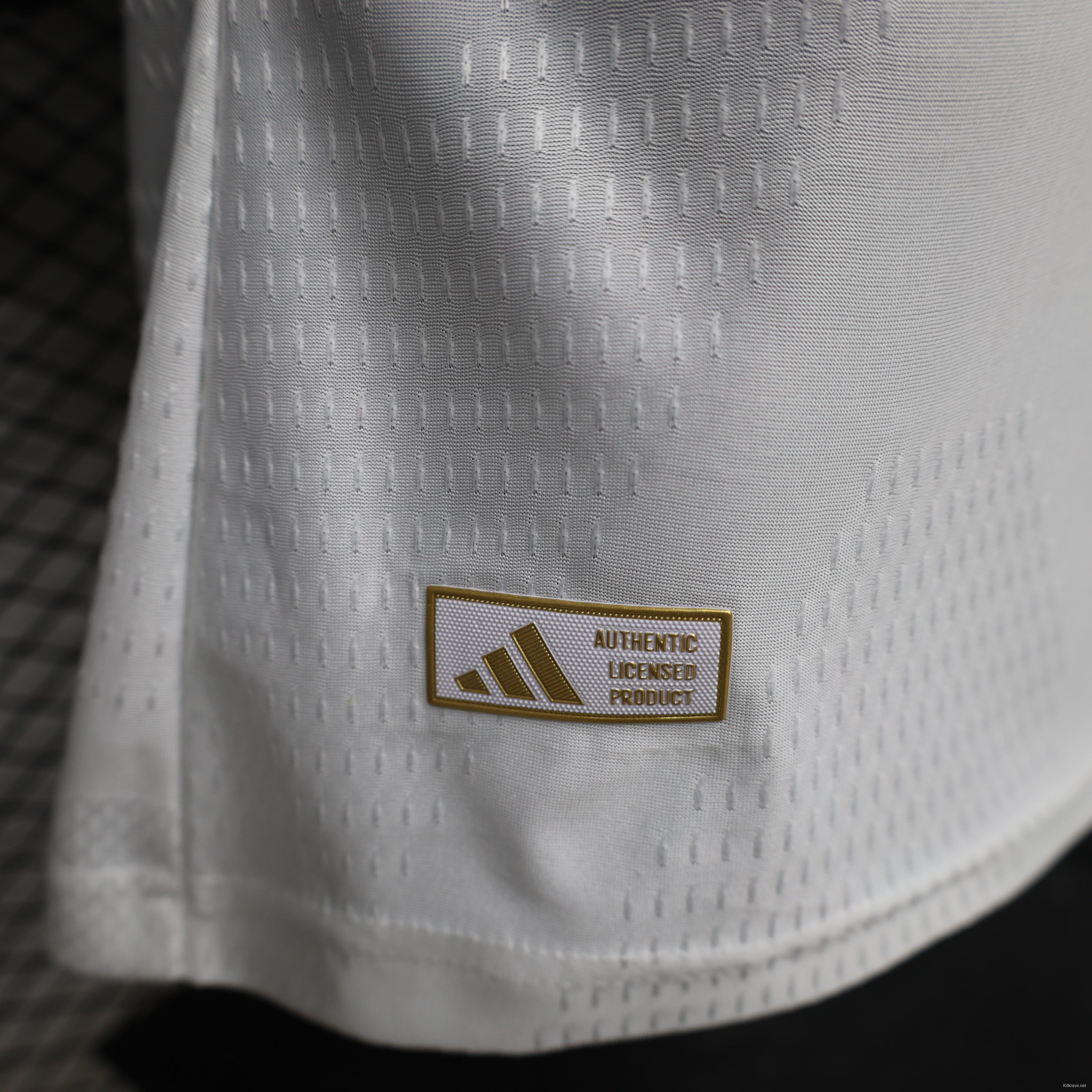 Player Version 26/27 Flamengo Away White Jersey