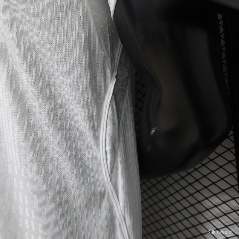 Player Version 2026 Norway White  Away Jersey
