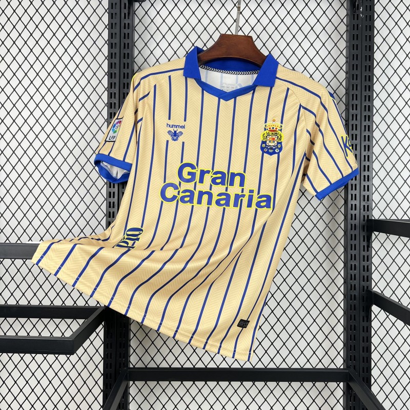 2025/26 Mens UD Las Palmas Vintage Jersey