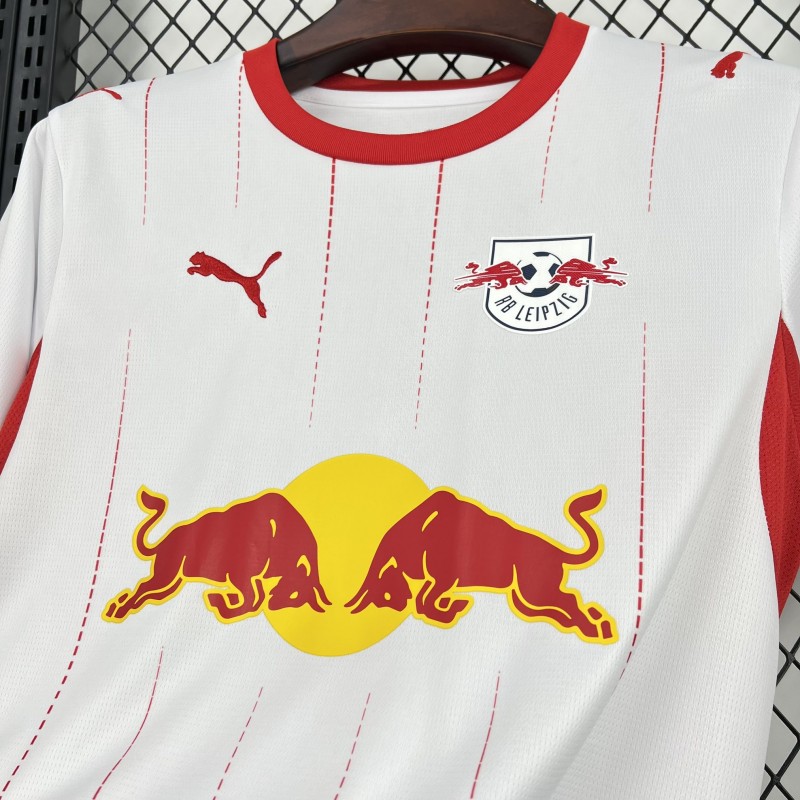 2026/27 Mens RB Leipzig Home Jersey