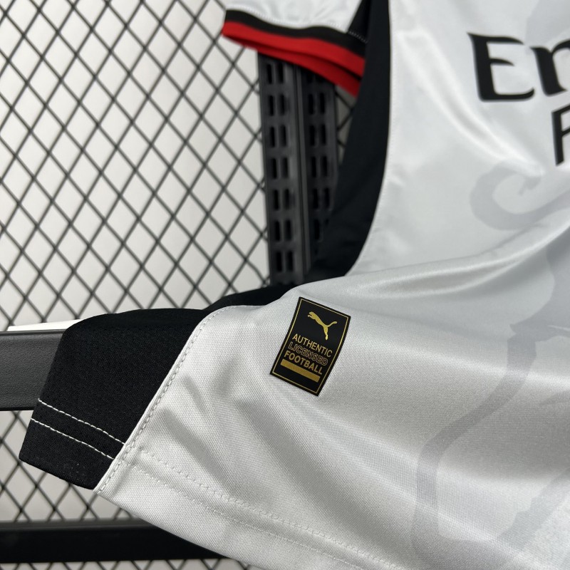 2026/27 Mens Mens AC Milan X SLAM JAM Limited Jersey