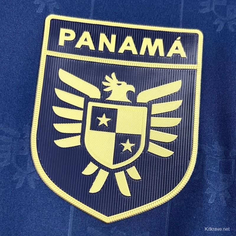 2026 Mens Panama Third Jersey