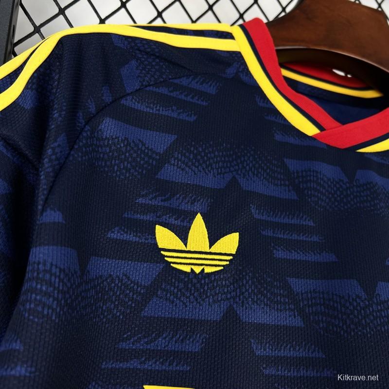 2026/27 Mens Arsenal Away Jersey