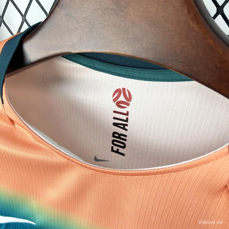 2026 Mens Australia World Cup Away Jersey