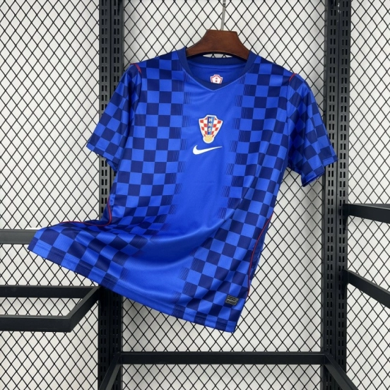 2026 Mens Croatia World Cup Away Jersey