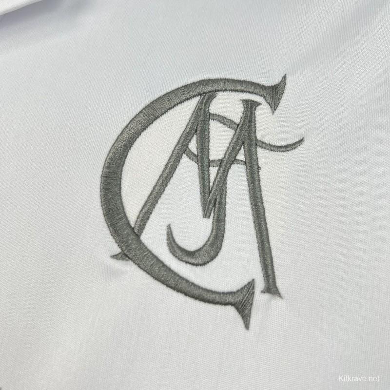 2026/27 Mens Real Madrid 125th Anniversary Jersey