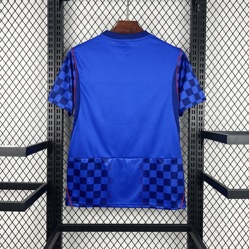 2026 Mens Croatia World Cup Away Jersey