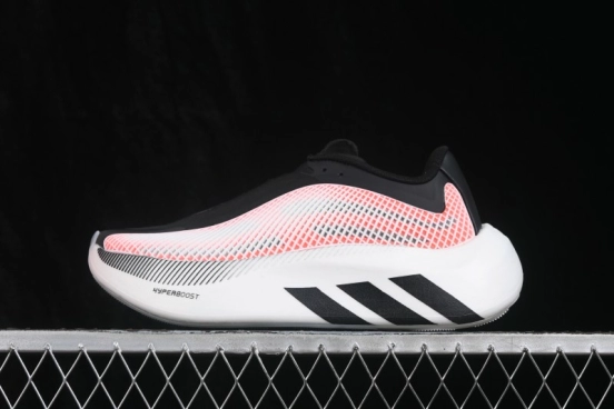 Adidas HyperBoost Edge M Running Shoes with Breathable Bounce Cushioning - LA6213
