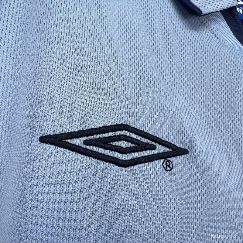 2001/02 Retro Celta Vigo Home Jersey
