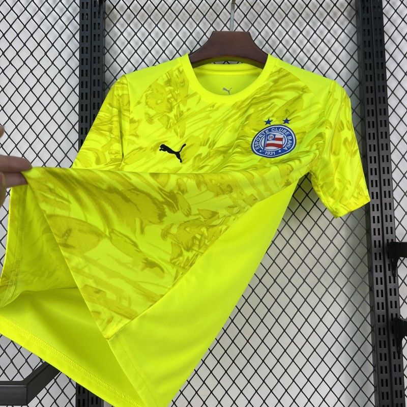 2026/27 Mens Bahia Goalkeeper Jersey