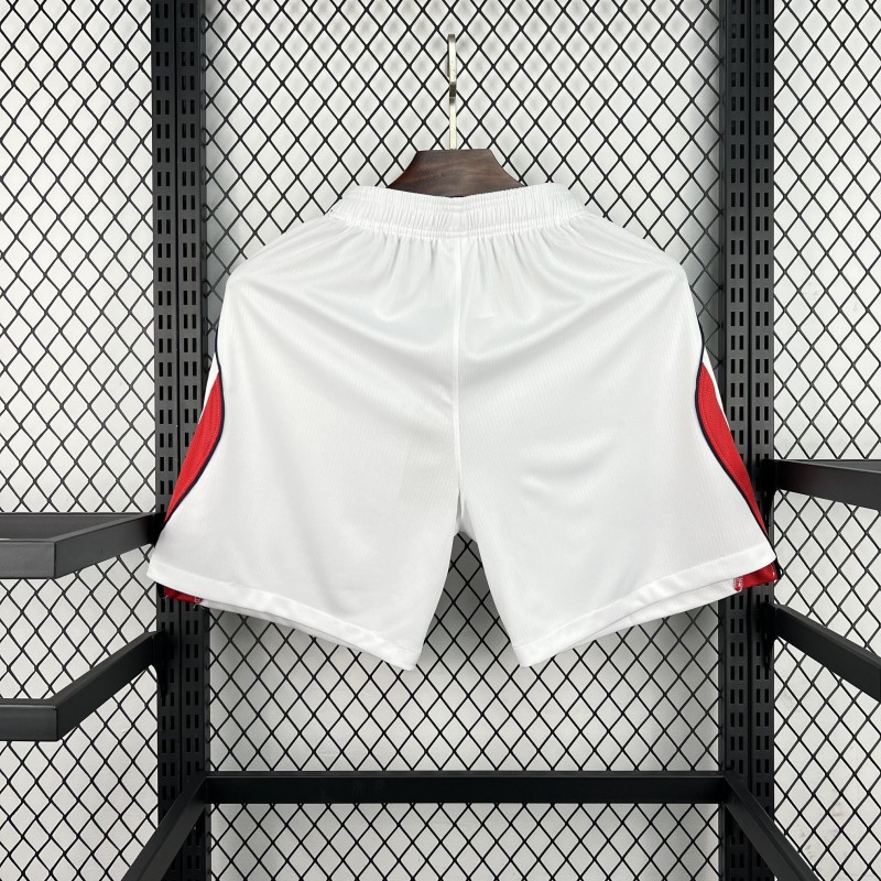 2026 Mens England World Cup Home Shorts