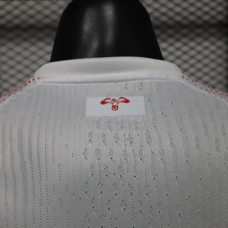 Player Version 26/27 Jordan Away White Jersey