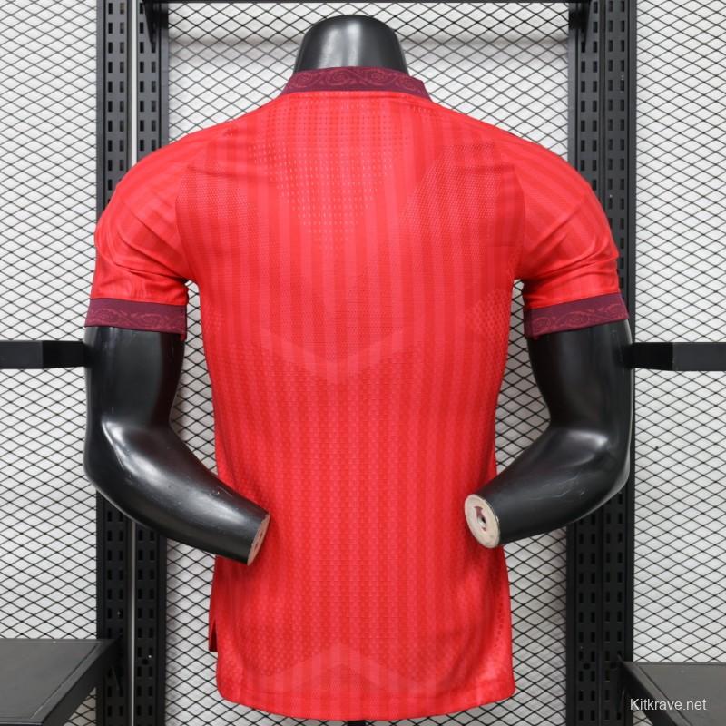 Player Version 26/27 Lyon Away Jersey