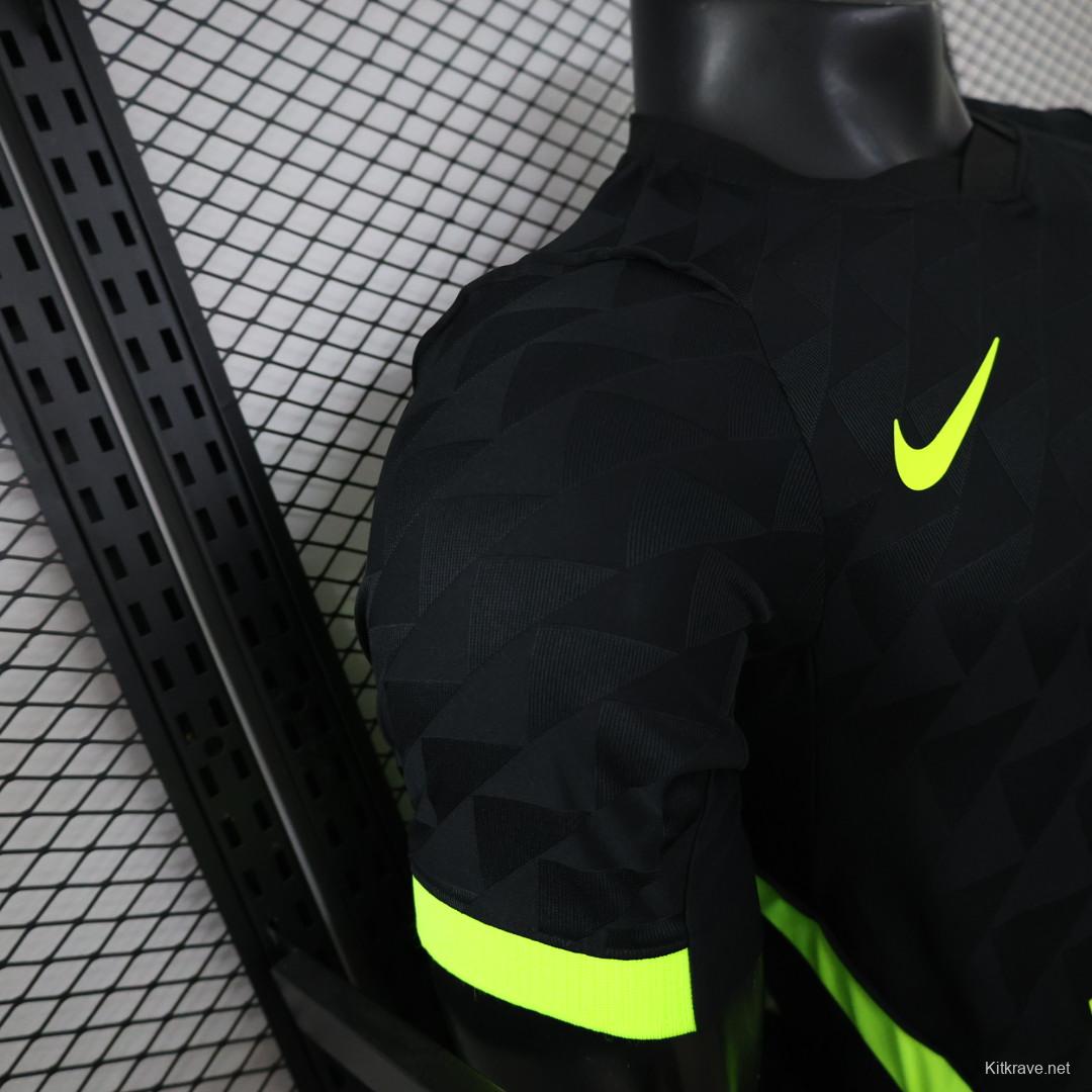 Player Version 26/27 Atletico Madrid Away Jersey