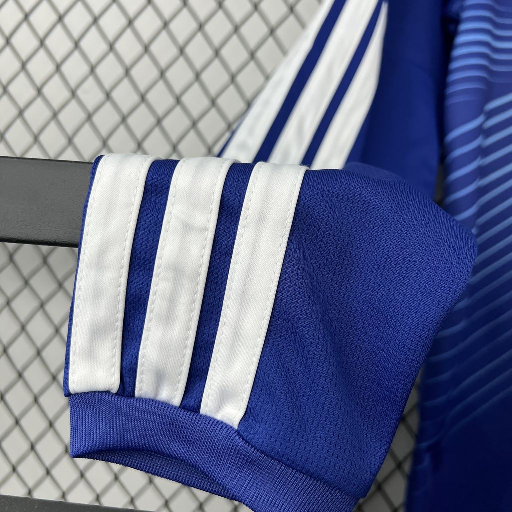 2026 Mens Japan World Cup Home Long Sleeve Jersey