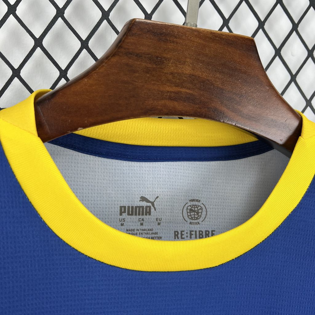 2025/26 Mens Deportivo De La Coruna Vintage Jersey
