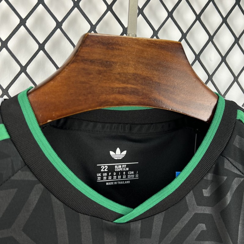 2026 Kids Mexico World Cup Third Kit