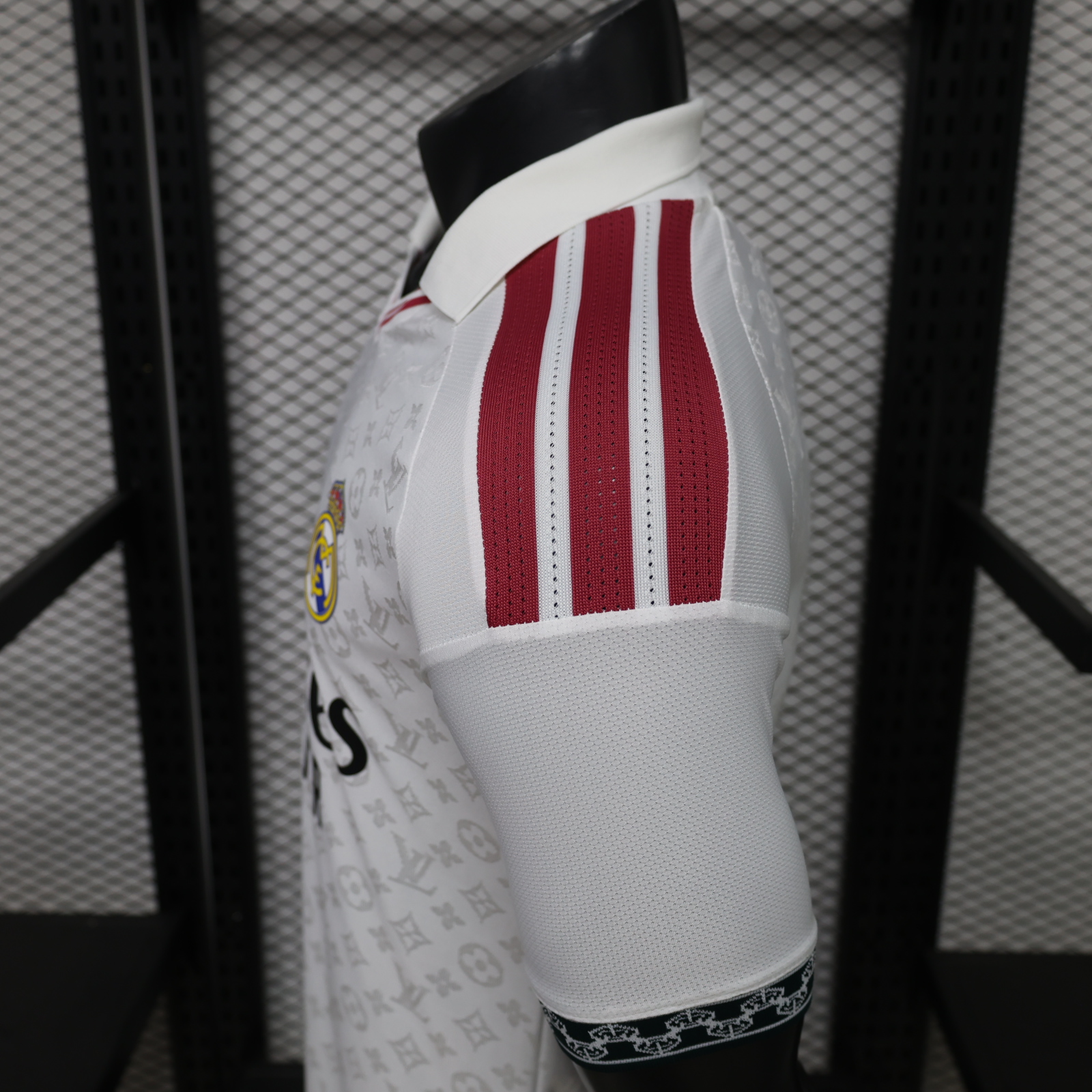 Player Version 26/27 Real Madrid Special  Edition White Jersey