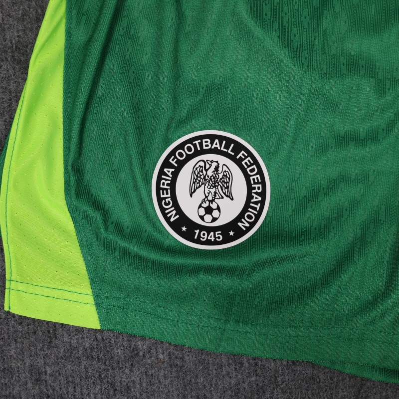Player Version 26/27 Nigeria Home Short