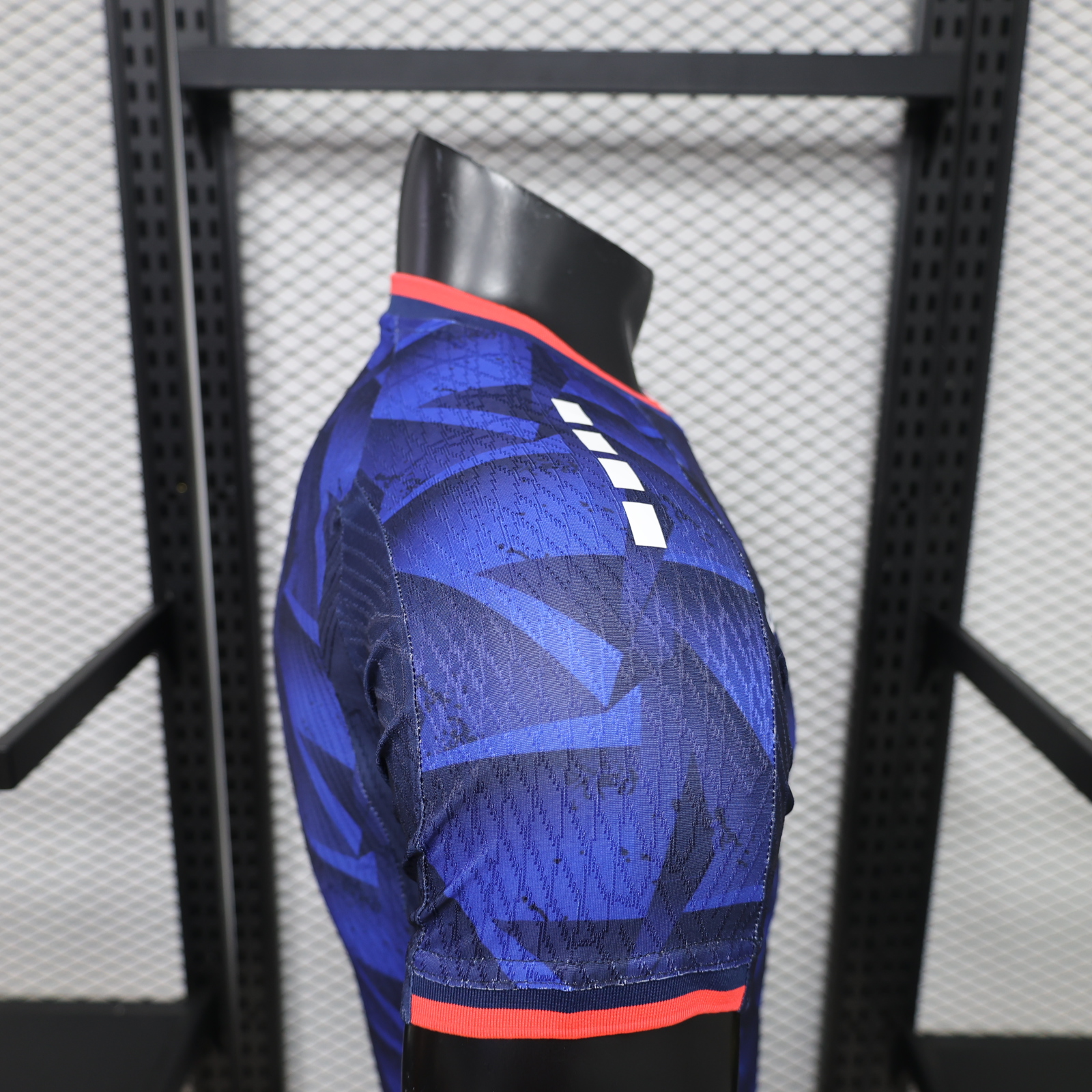 Player Version 26/27 Cape Verde Away Blue Jersey