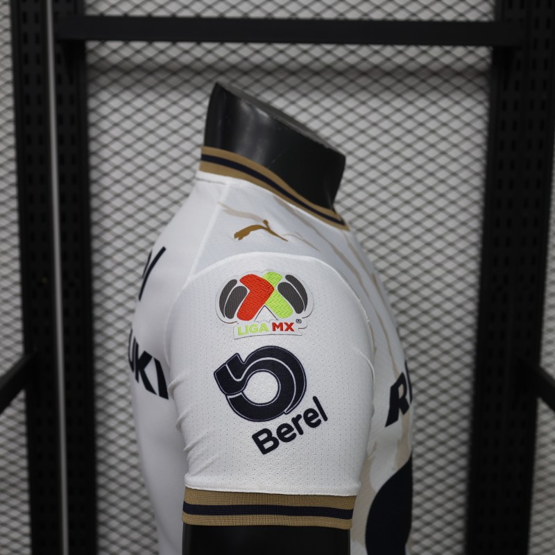 Player Version 26/27 Pumas UNAM Home Jersey