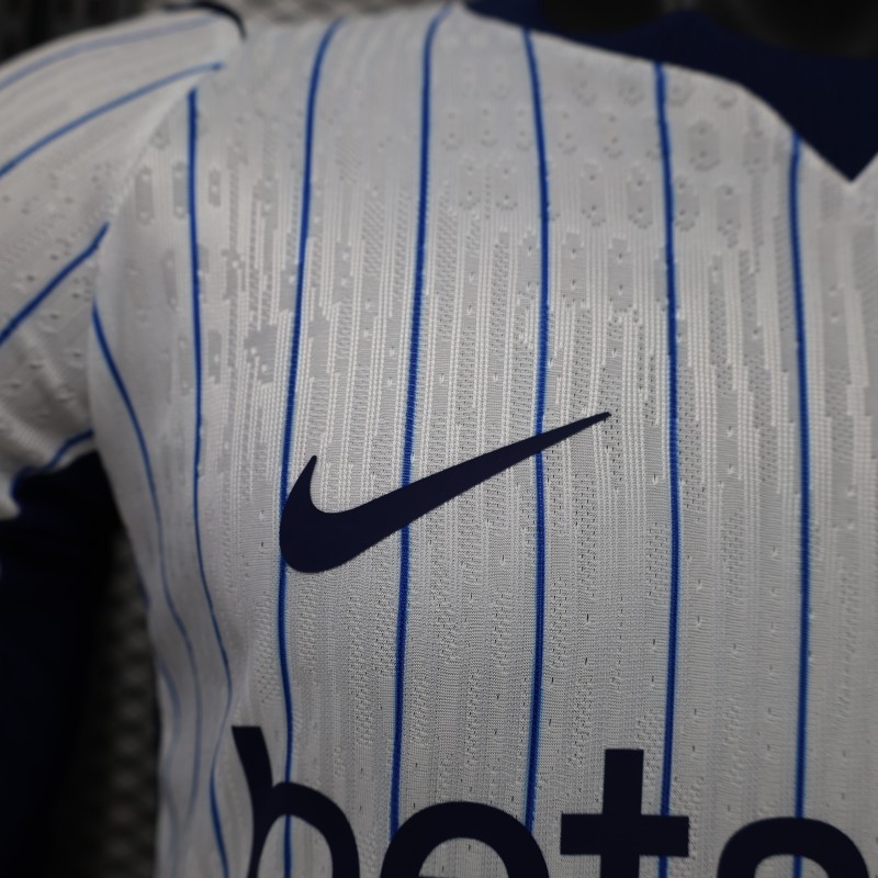 Player Version 26/27 Inter Milan Away Long Sleeve Jersey