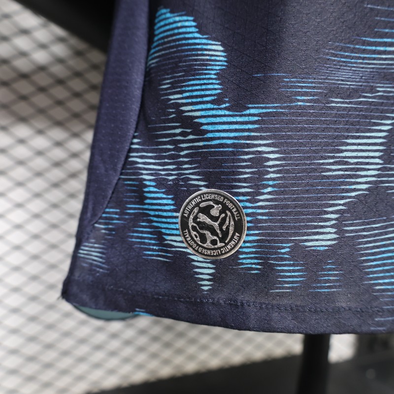 Player Version 26/27 Olympique de Marseille Away Jersey