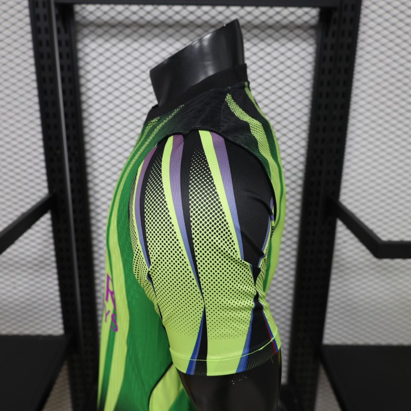 Player Version 26/27 PSG/Paris Saint-Germain Green Special Edition Jersey