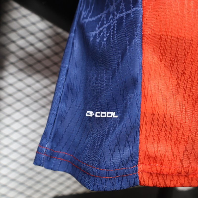 Player Version 26/27 Cape Verde Home Jersey