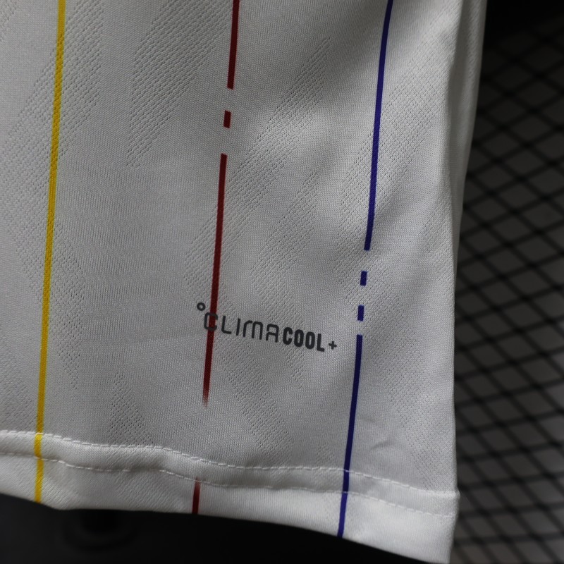 Player Version 26/27 Arsenal White Stripe Pre-Match Jersey