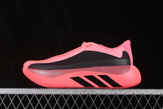 Adidas HyperBoost Edge M Running Shoes with Breathable Cushioning - KH8128