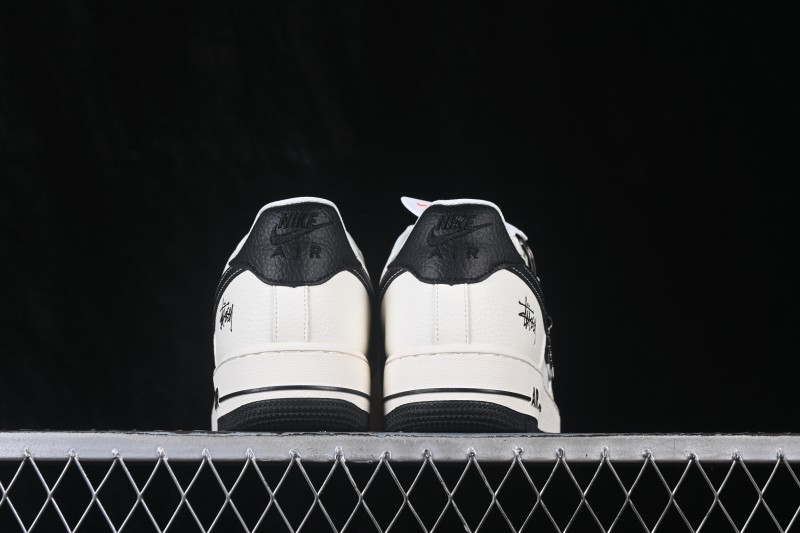 Nike Air Force 1 '07 Low Basketball Shoes with Air-Sole Cushioning - DN9688-152