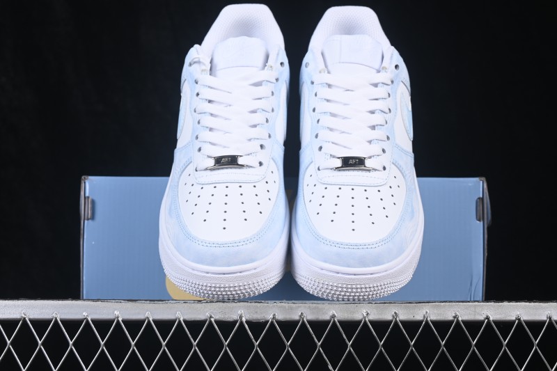 Nike Air Force 1 '07 Low Anime Theme Basketball Shoes with Full-Length Air Cushion - ZH0316-164