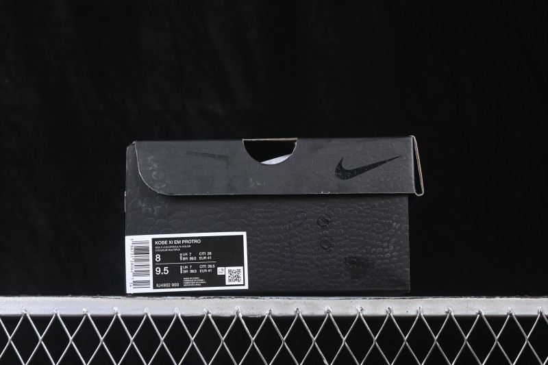 Nike Kobe XI Protro Basketball Shoes with Flyknit Upper and Zoom Air Cushioning - IU4902-900