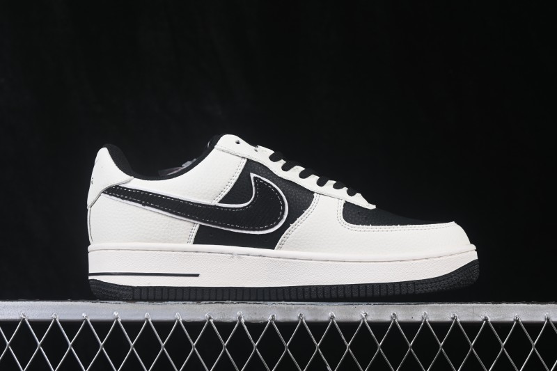 Nike Air Force 1 '07 Low Collaboration Casual Skateboarding Shoes with Full-Length Air Cushion - HO7788-102