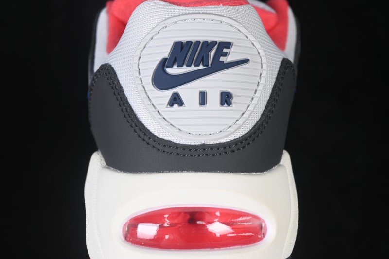 Nike Air Max Correlate Retro Running Shoes with Vintage Air Cushioning - 511417-010