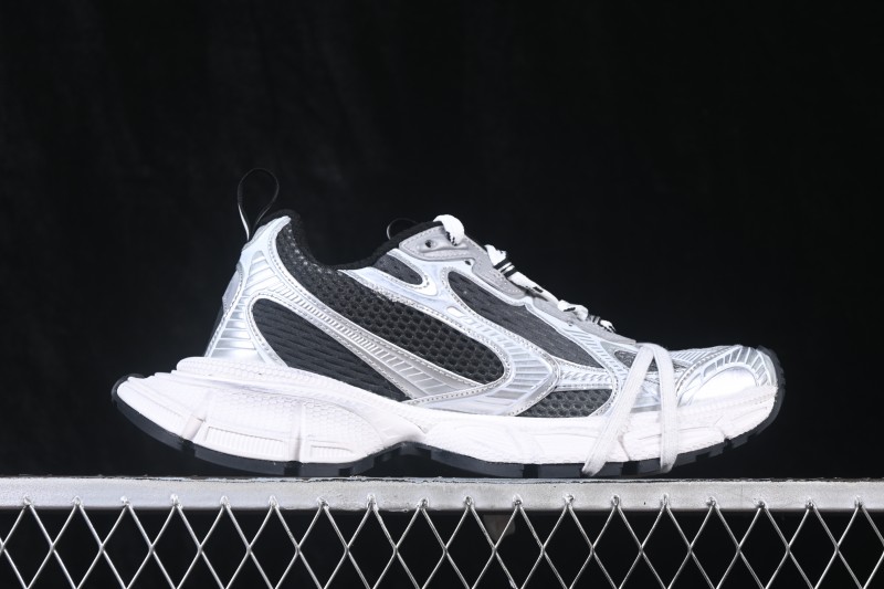 Balenciaga Phantom Sneaker High-Tech Running Shoes for Men with Urban Streetwear Design - W3XGM1190