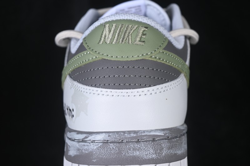 Nike SB Dunk Low Low-Top Casual Skateboarding Shoes - HF5441-202