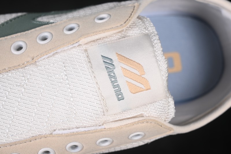 Mizuno LG 60s Slip-On Retro Comfortable Thin Sole Lifestyle Casual Shoes - D1GH240212