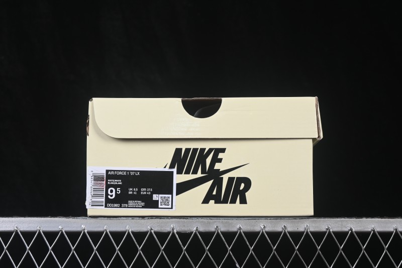 Nike Air Force 1 '07 Low Low-Top Casual Sneakers - DD1982-378