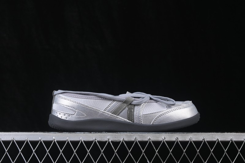New Balance Flat Breeze Comfortable Fit Mary Jane Shoes - SD2601SI