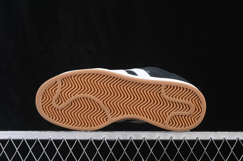 Adidas Originals Campus 00s College Series Bread Style Retro Casual Sneakers - HQ8708