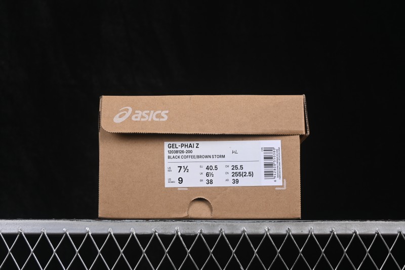 ASICS Gel-Phai Z Comfortable Breathable Training Casual Lifestyle Shoes - 1203B126-200