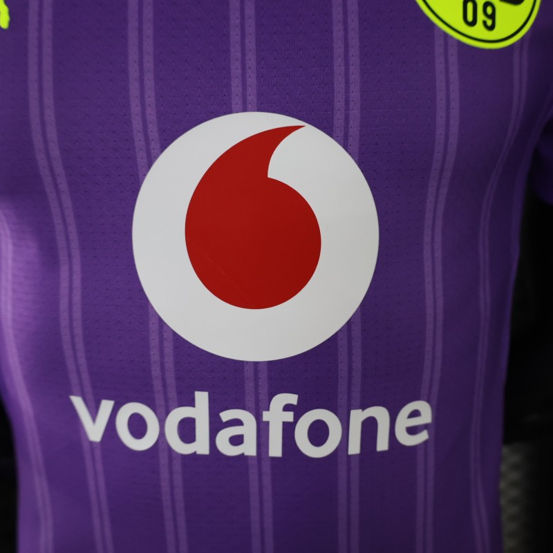 Player Version 26/27 Borussia Dortmund Third Purple Jersey
