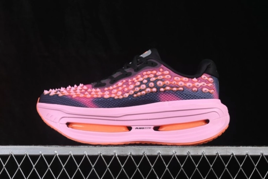 Nike Air Zoom Vomero Premium Breathable Mesh Cushioned Running Shoes - IR2168-003