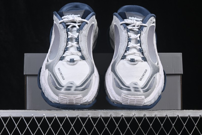 Balenciaga Triple S 2 Official Synchronized Trend Running Shoes - WTSMO4400