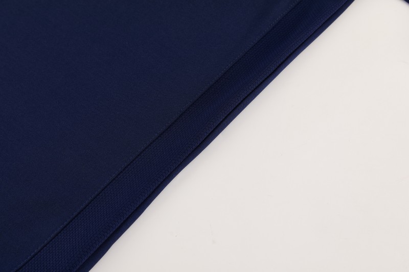26/27 Nike 10 Royal Blue Short Sleeve+Soccer Shorts