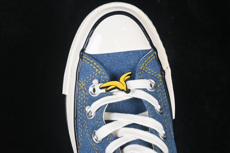 Converse Minions x Chuck 70 High Top Canvas Shoes - A21402C